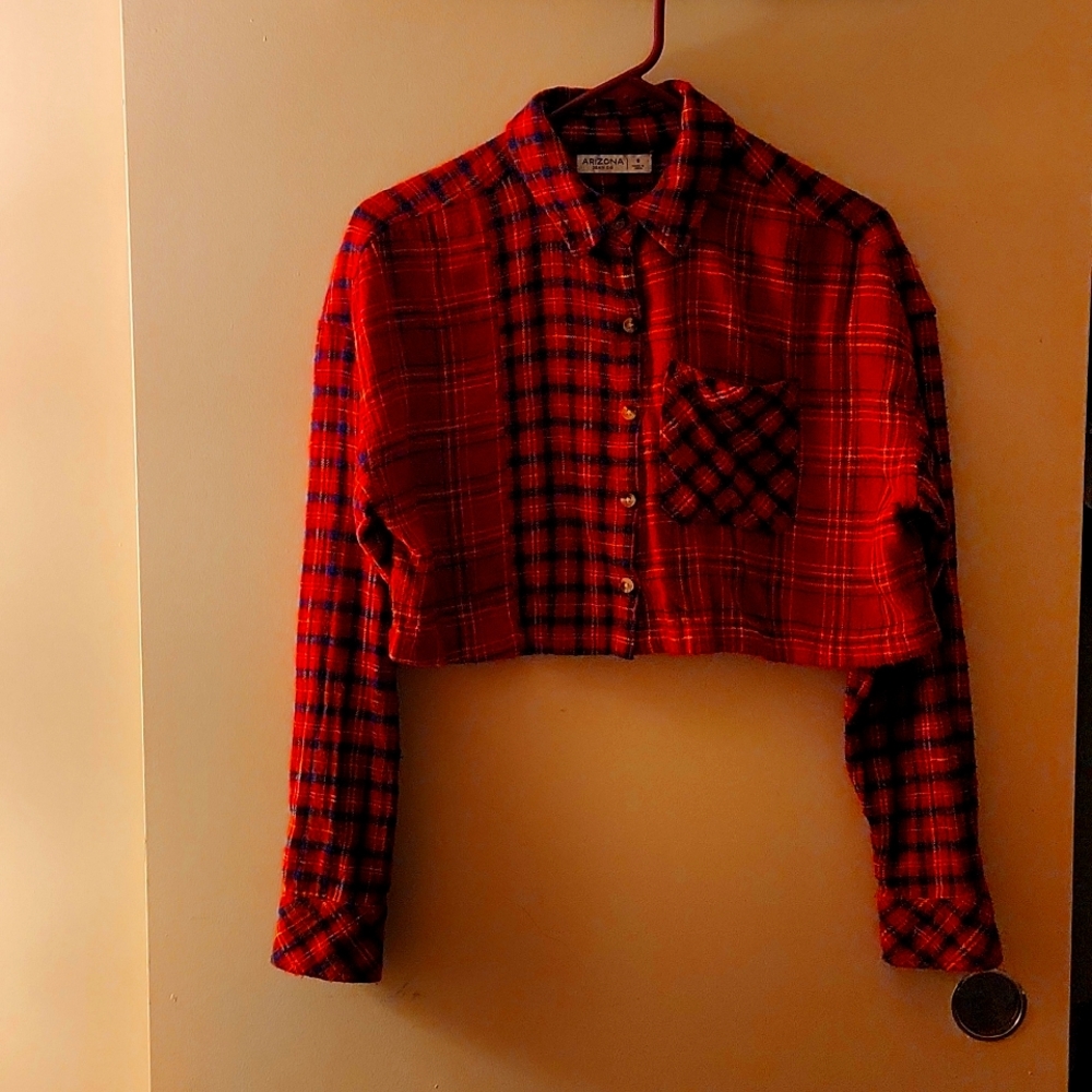 Crop top Sweater